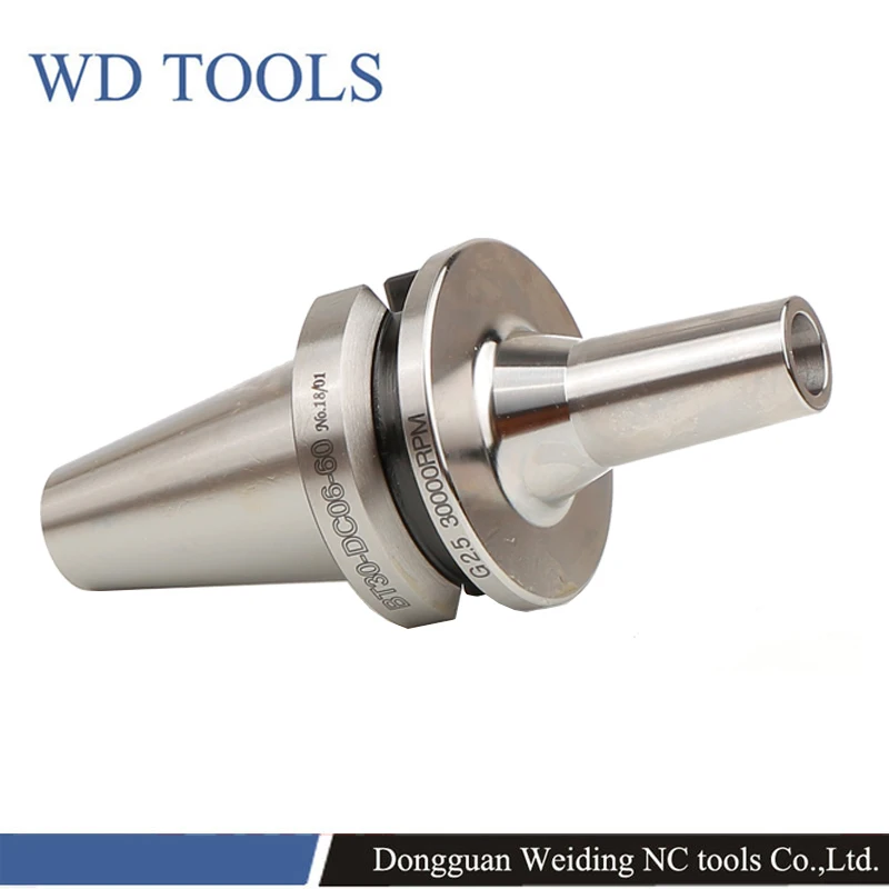 BT40-DC6-90 прецизионный тонкий патрон постоянного тока | Инструменты