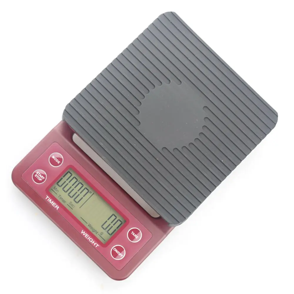 Набор для кофейного сервера V60 электронные бытовые весы с таймером и держателем