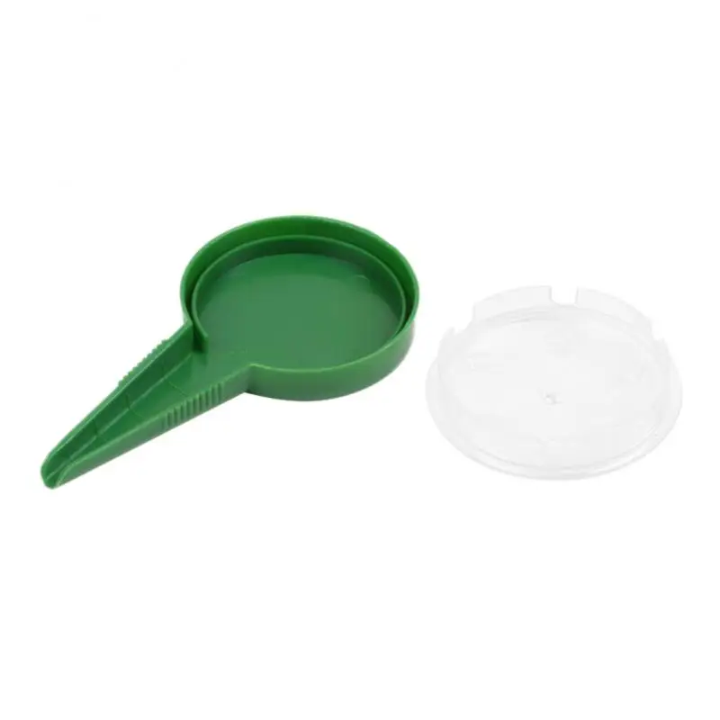 

Garden Plant Seed Dispenser Planter Seed Dial Adjustable Size Disseminator Planter Seeder Gardening Tools
