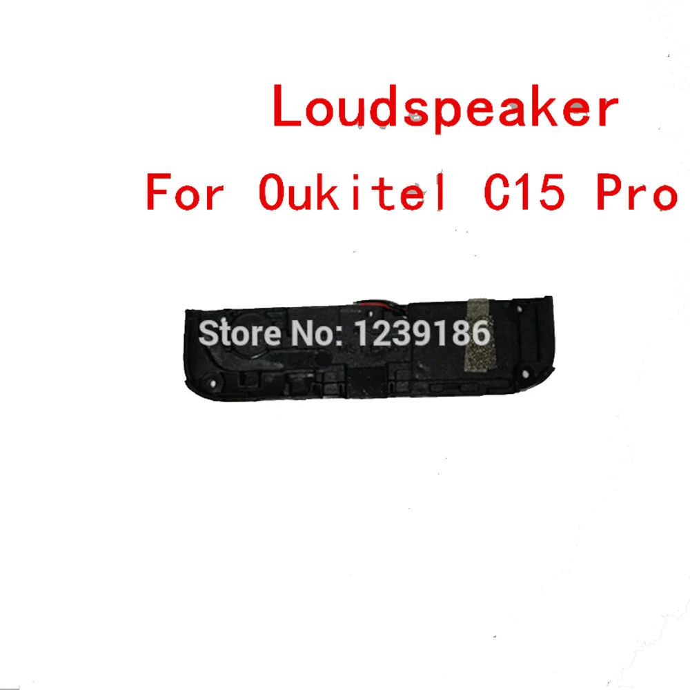 Оригинальный динамик Громкоговоритель, гудок, звонок для Oukitel C15 Pro