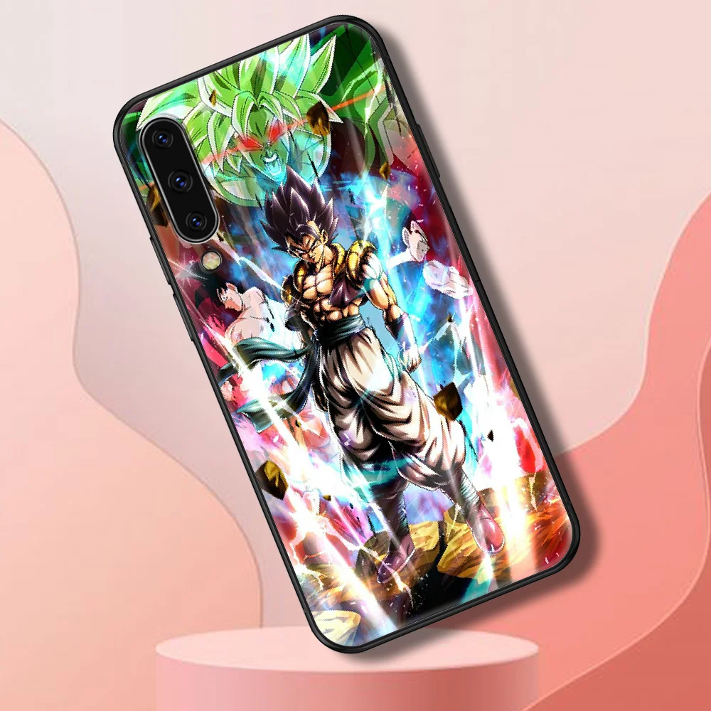 

Balls Anime Dragons Phone case For Samsung Galaxy A 3 5 7 8 10 20 21 30 40 50 51 70 71 E S 2016 2018 4G black trend prime