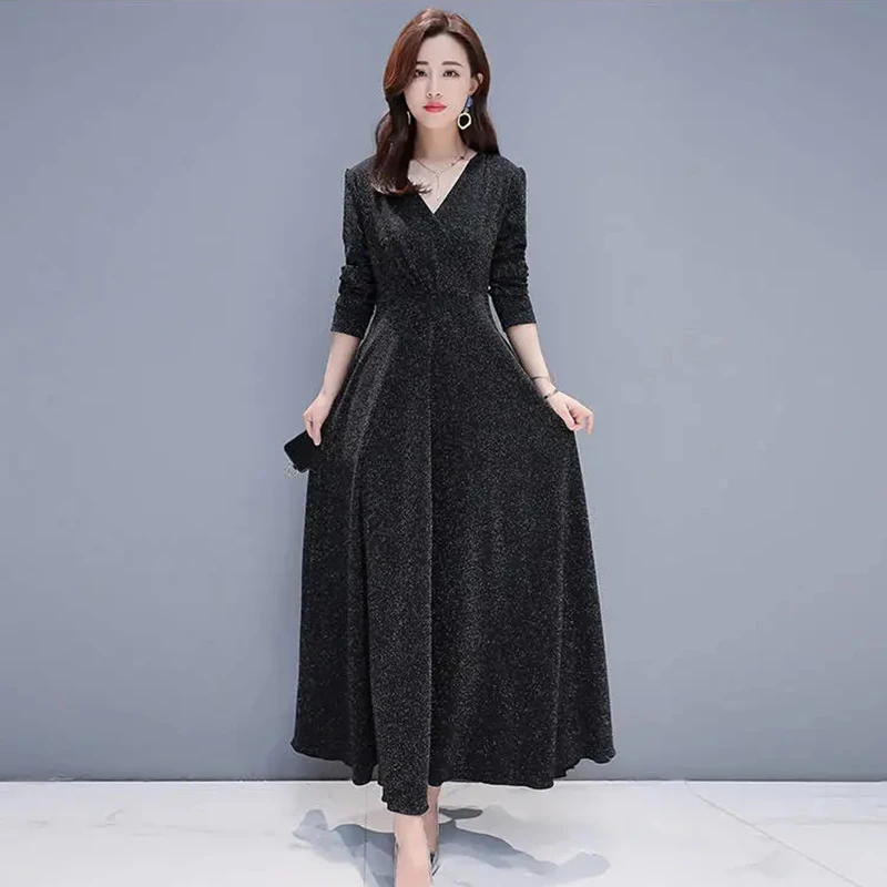 Нарядное яркое шелковое вечернее Вечерние платья размера плюс 5XL 6XL элегантная