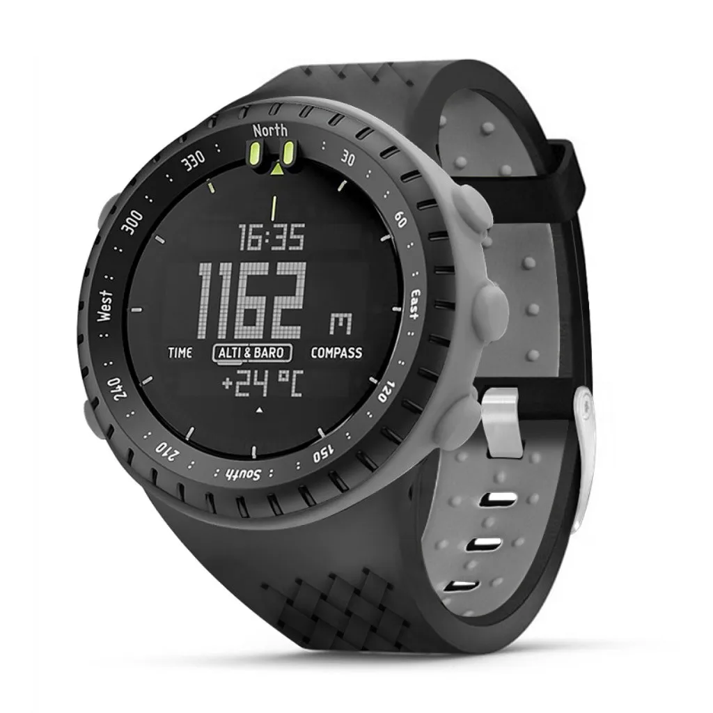 Защитный чехол для SUUNTO CORE Watch, Смарт-часы, силиконовая рамка, мягкий полный Чехол, сменная пленка, защитная оболочка, 19Aug