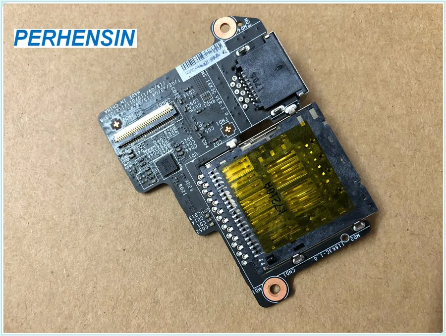 

FOR MSI M3-17B3 GS73VR 7RG 17.3" Laptop Card Reader Board MS-16K3C