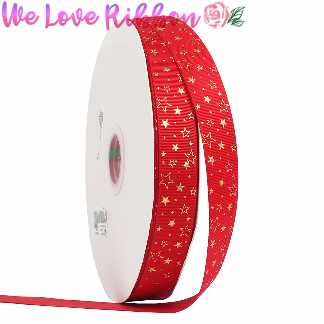 1 &quot25 мм голограмма Золотая фольга звезда шаблон печатная твердая цветная