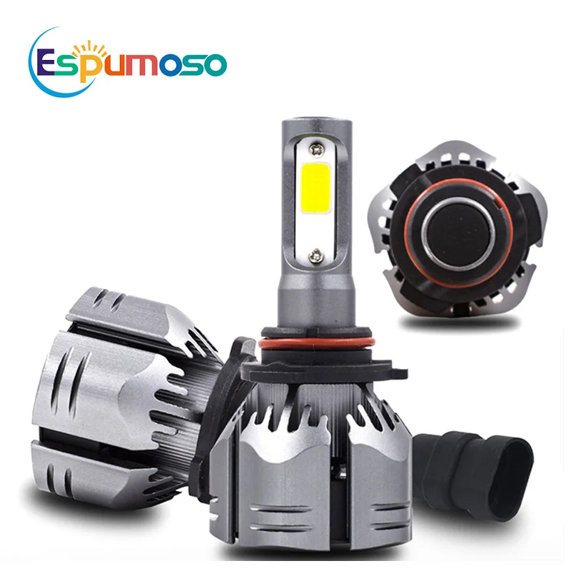 

R11 Led Headlight H4 LED 150W 12000LM H7 H11 H3 H8 H10 9006 9005 9007 5202 H13 Auto Fog Lamp White Car Motorcycle Running Led
