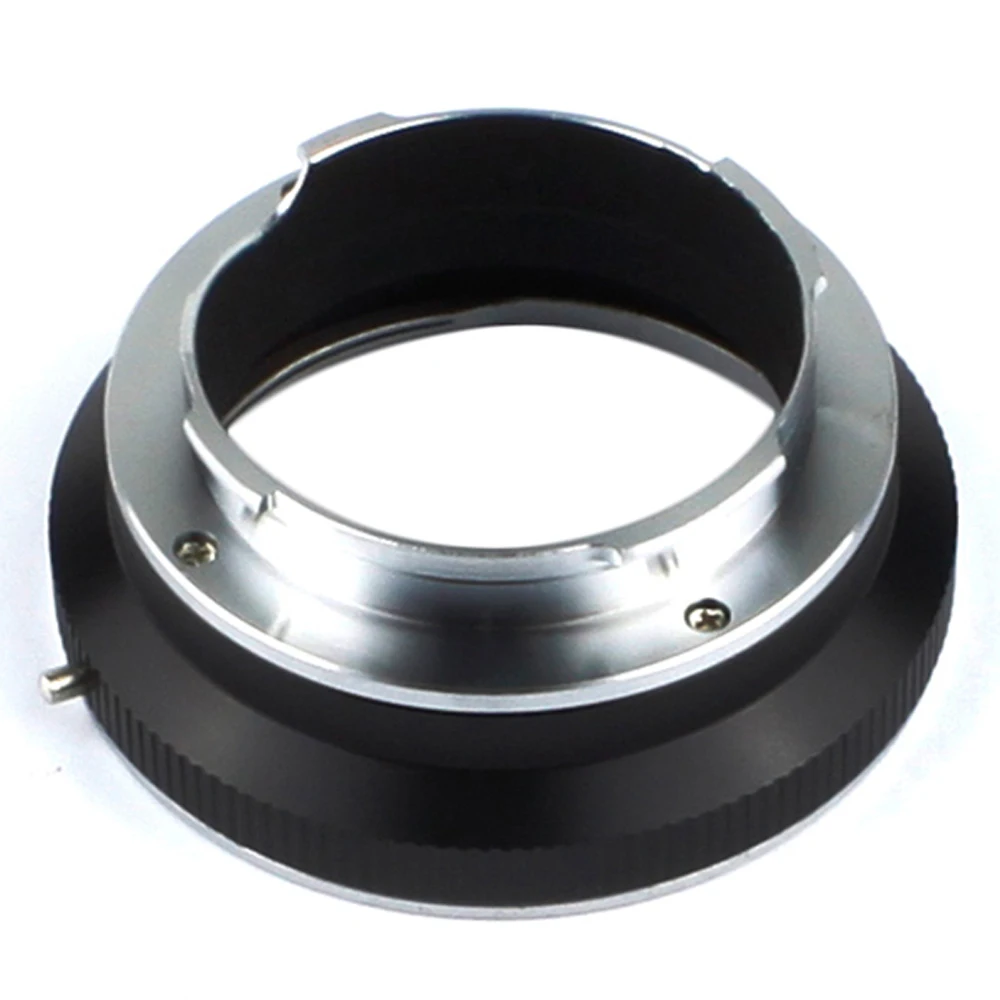 Pixco Lens Mount Adapter Ring for Contax Yashica CY to Leica M Camera M9 M-P M3 M5 M7 M8 M2 M4 M4-2 M4-P M6 M Ricoh GXR-M A1
