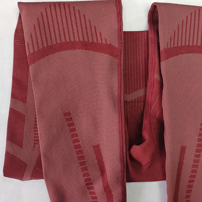 

Yoga Tights Seamless Female High Waist Butt Lifting Naked Feel Comfy Breathable Gym Training Jersey Quick Dry Leggings Pants