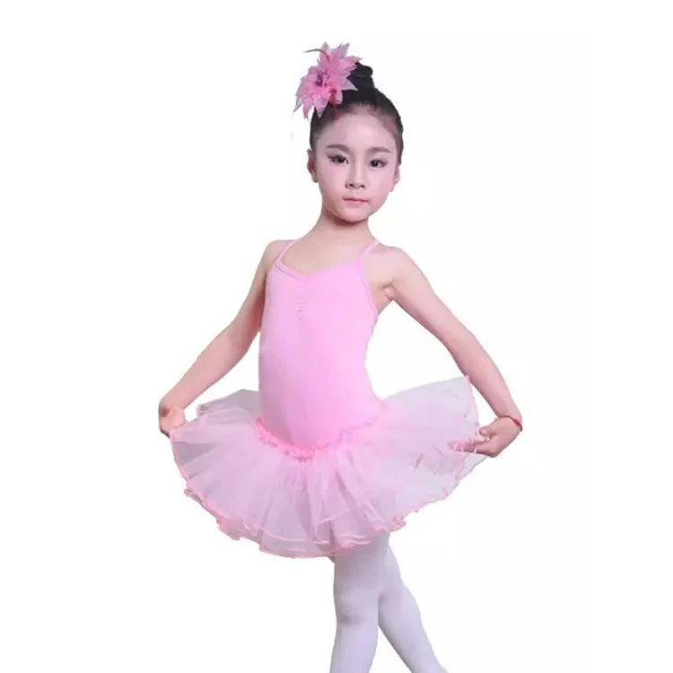 Детский лифчик балетная пачка трико платье боди танцевальные юбки с бретелями