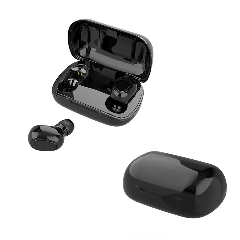 TWS наушники для телефона с блоком питания iPhone SE 2020 7 Plus 8 11 Pro Max беспроводные Samsung