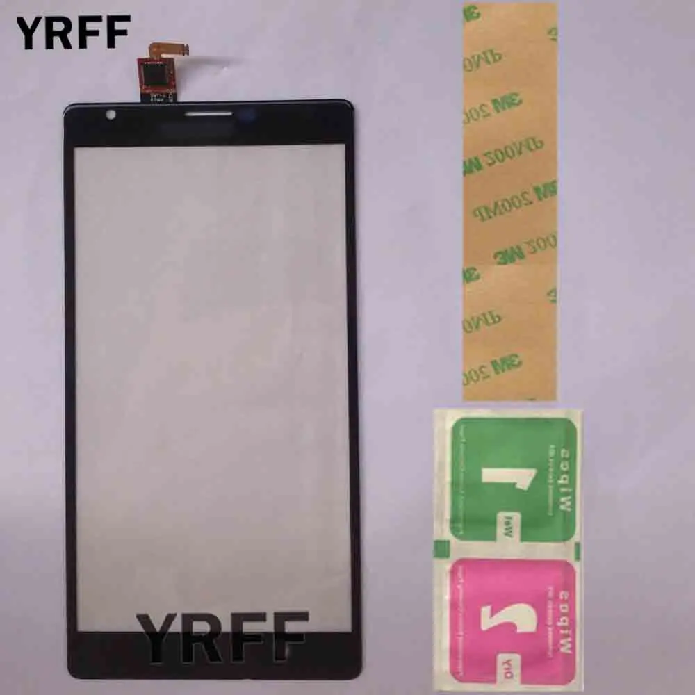 Сенсорная панель для Nokia Lumia 1520 сенсорный экран дигитайзер переднее стекло