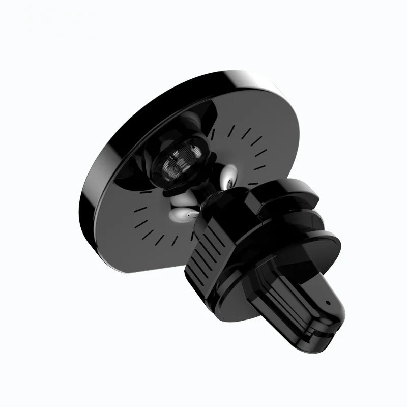 Автомобильный держатель для телефона магнитное зарядное устройство Type-C/USB