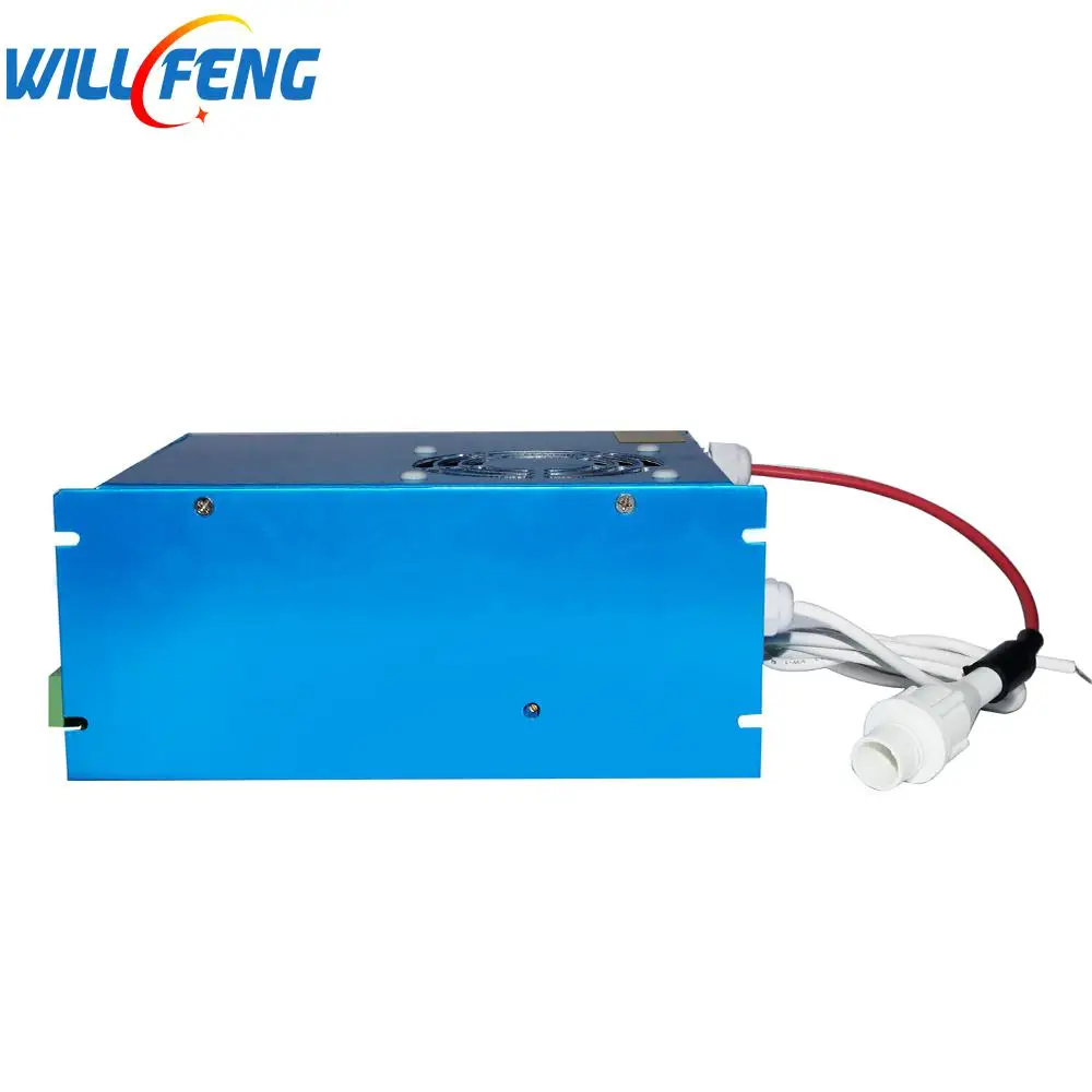 Будет ли лазер Feng DY10 Reci 80 Вт Co2 для лазерной трубки W2. Станок для лазерной резки детали гравировального станка
