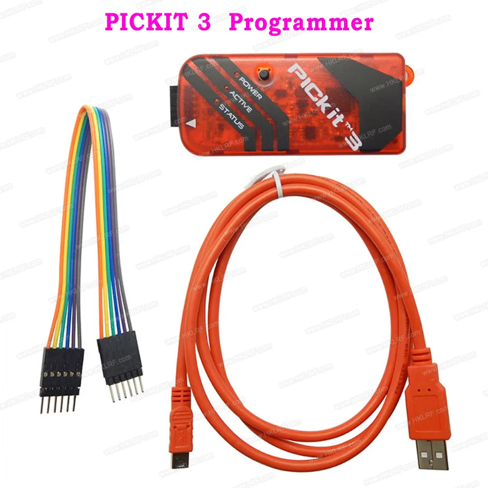 PICKIT2 PIC KIT3 PICKIT 3 5 микроконтроллер чип программист автономное Программирование
