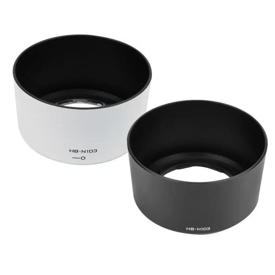 Крышка объектива камеры пластиковая для Nikon 1 VR 10 30 мм f/3 5 6 J1 V1 J2 V2 J3 dslr|Бленды| |