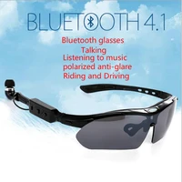 unisex men outdoor smart bluetooth glasses 9 pcsset accessories women polarized sunglasses sport cycling eyewear