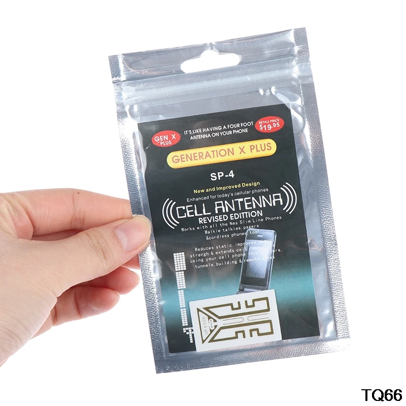 Портативный антенные наклейки поколения для кемпинга 1Pc сотовый телефон