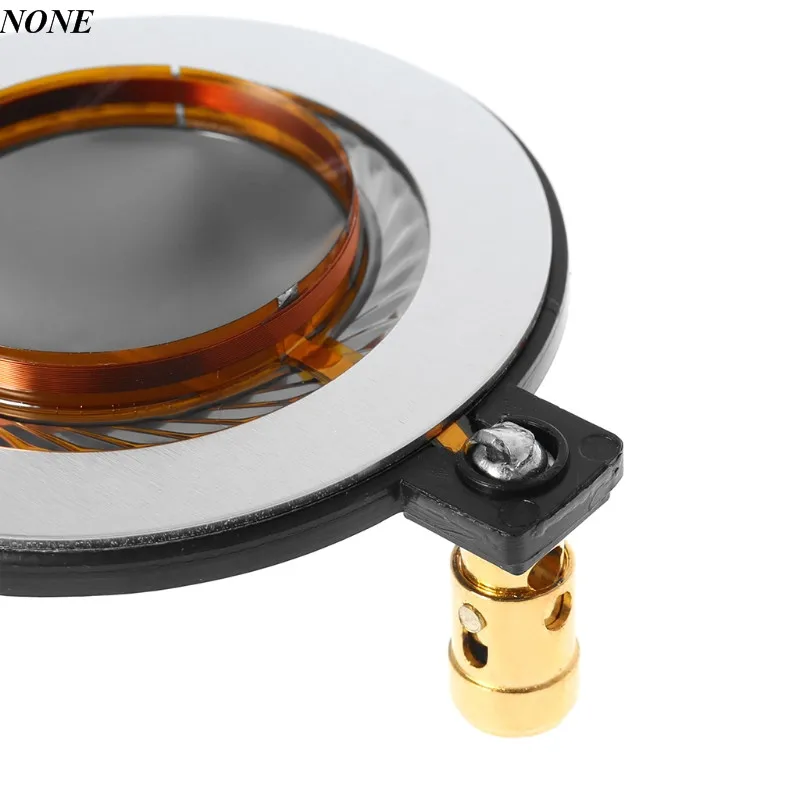 Аудио динамики 1/2 шт. с динамиками профессиональная титановая пленка 34 ядра