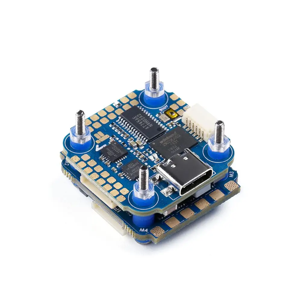Набор для скручивания iFlight SucceX-D Mini F7 со стеклом TwinG V1.1 FC/SucceX-D 40A 2-6S 4 в 1 ESC FPV Air Unit kit |