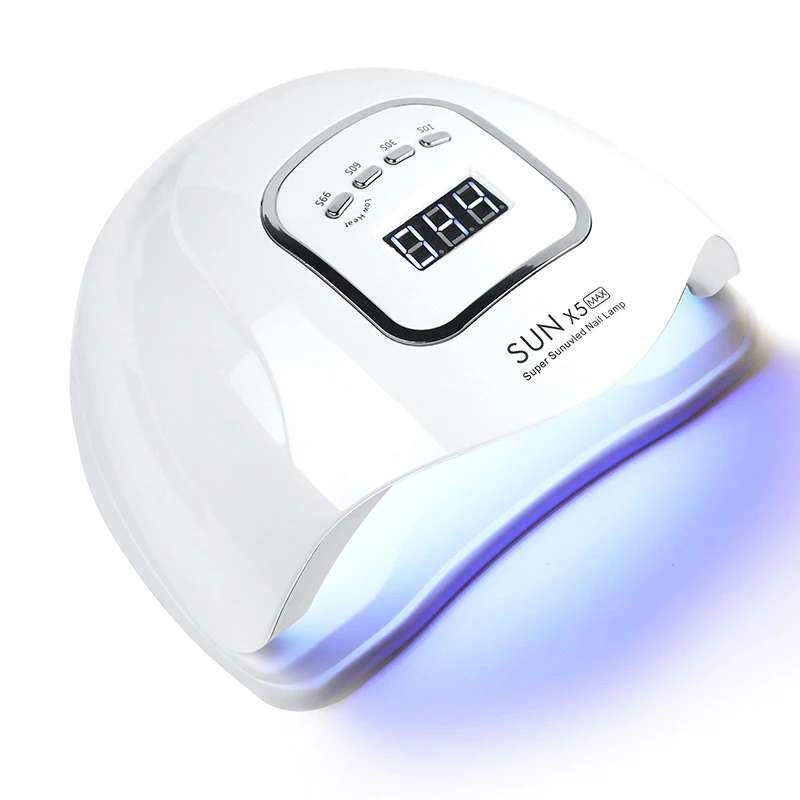 

90/72/36W Nail Dryer LED Lamp for Curing All Kinds of UV Gel/Polish/Varnish with Timer Auto Sensor All of Manicure/Pedicure Tool