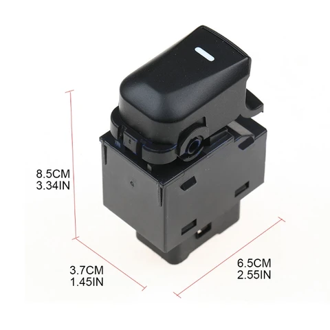 Кнопка переключения стеклоподъемника для Hyundai Ix35, Tucson IX 2009-2015, 93580-2Z000 935802Z000