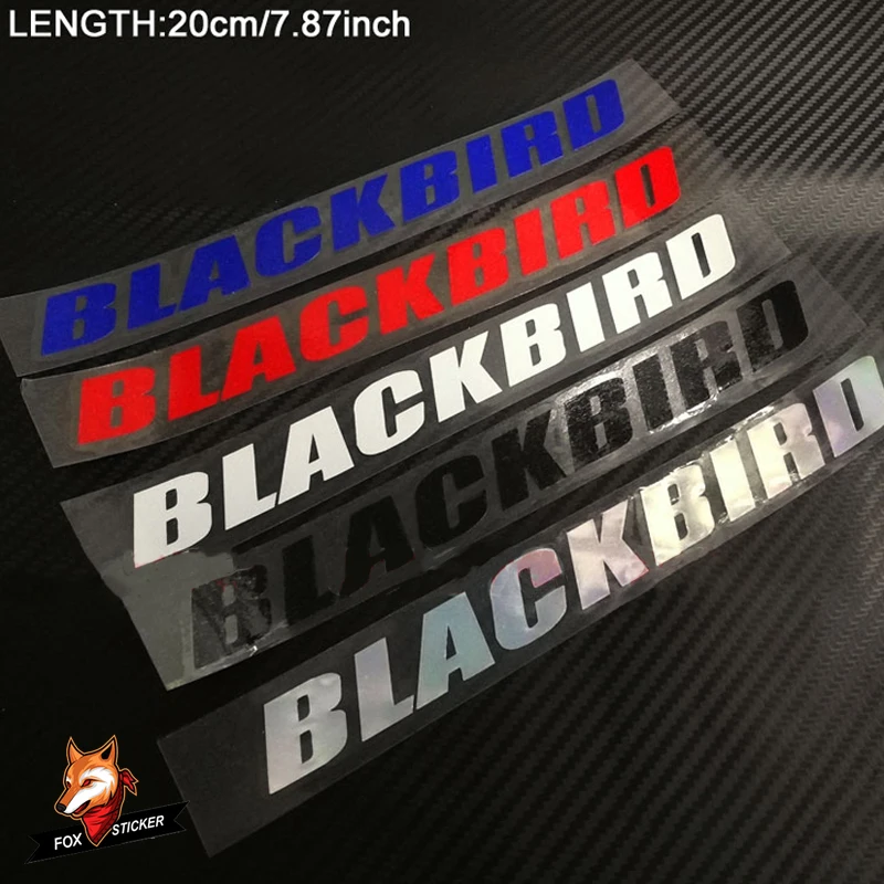 

Reflective Decals Stickers Motorcycle Helmet Shell Tank Pad Motorbike Fairing for HONDA CBR1100 CBR 1100 Blackbird