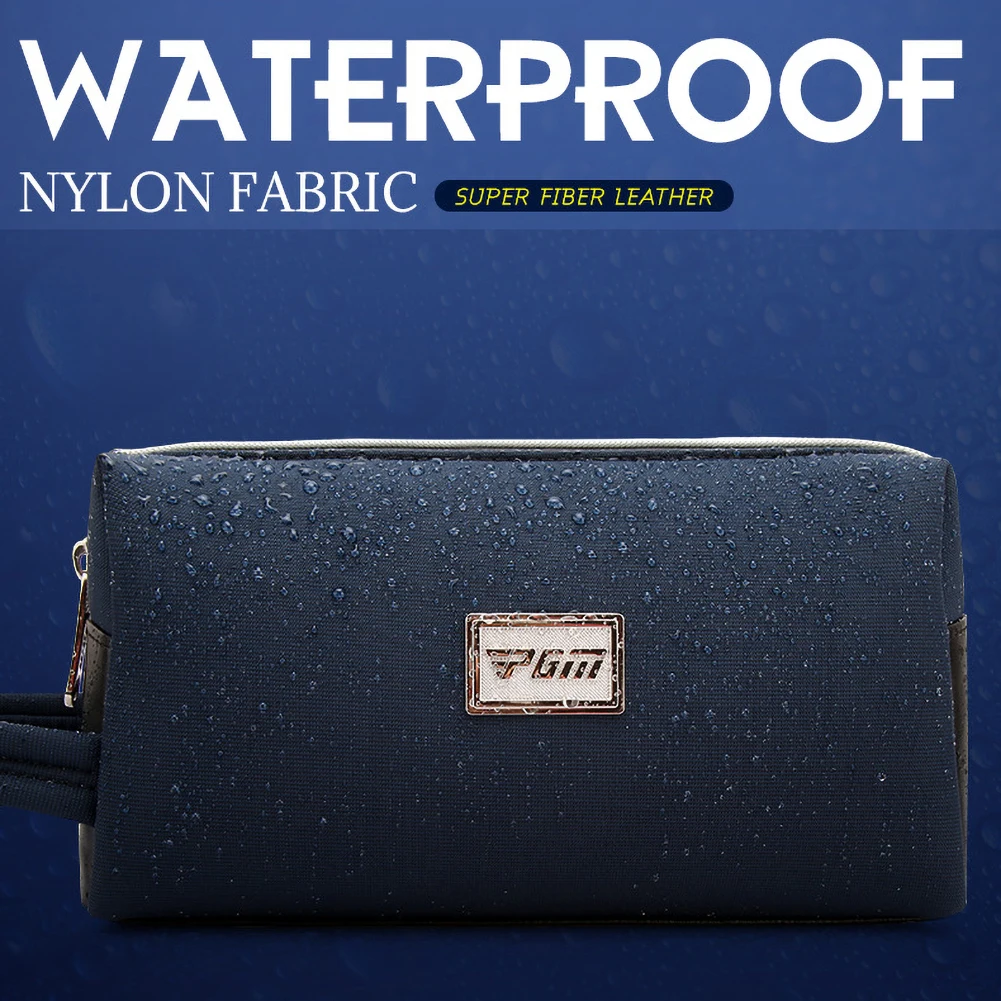 

Portable Golf Handbag Phone Case Holder Pocket Golf Cloth Shoes Storage Pouch Multi-function Waterproof Large Capacity Bag