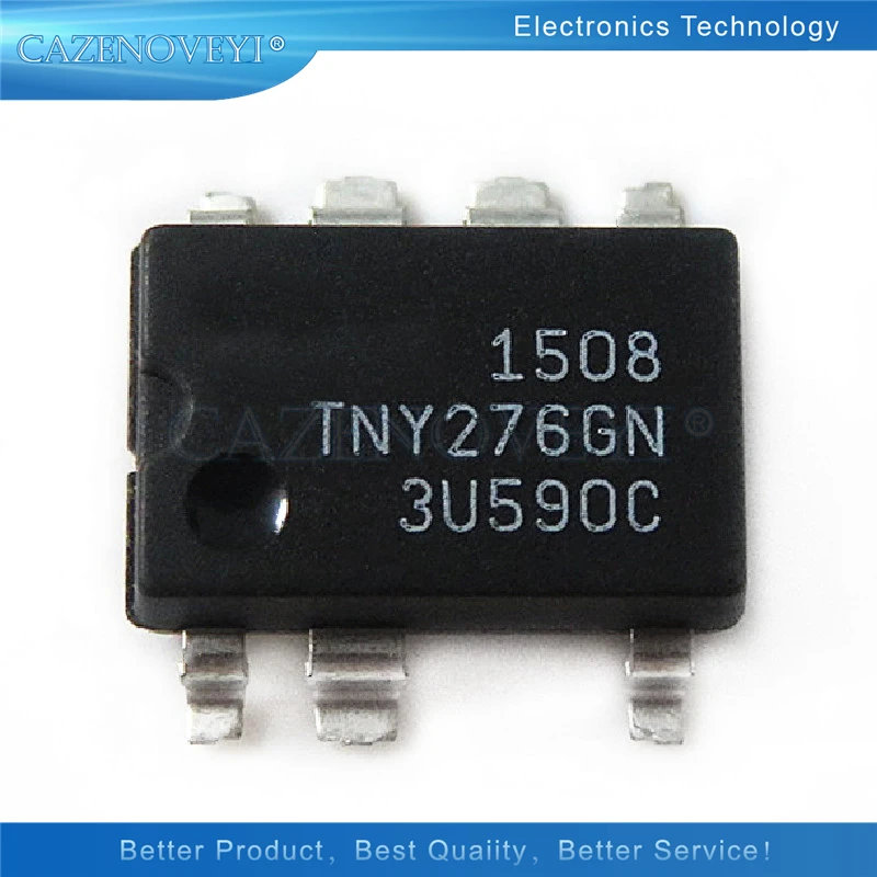 5 шт./лот TNY276GN TNY276G TNY276 SMD 7 в наличии|Интегральные схемы| |