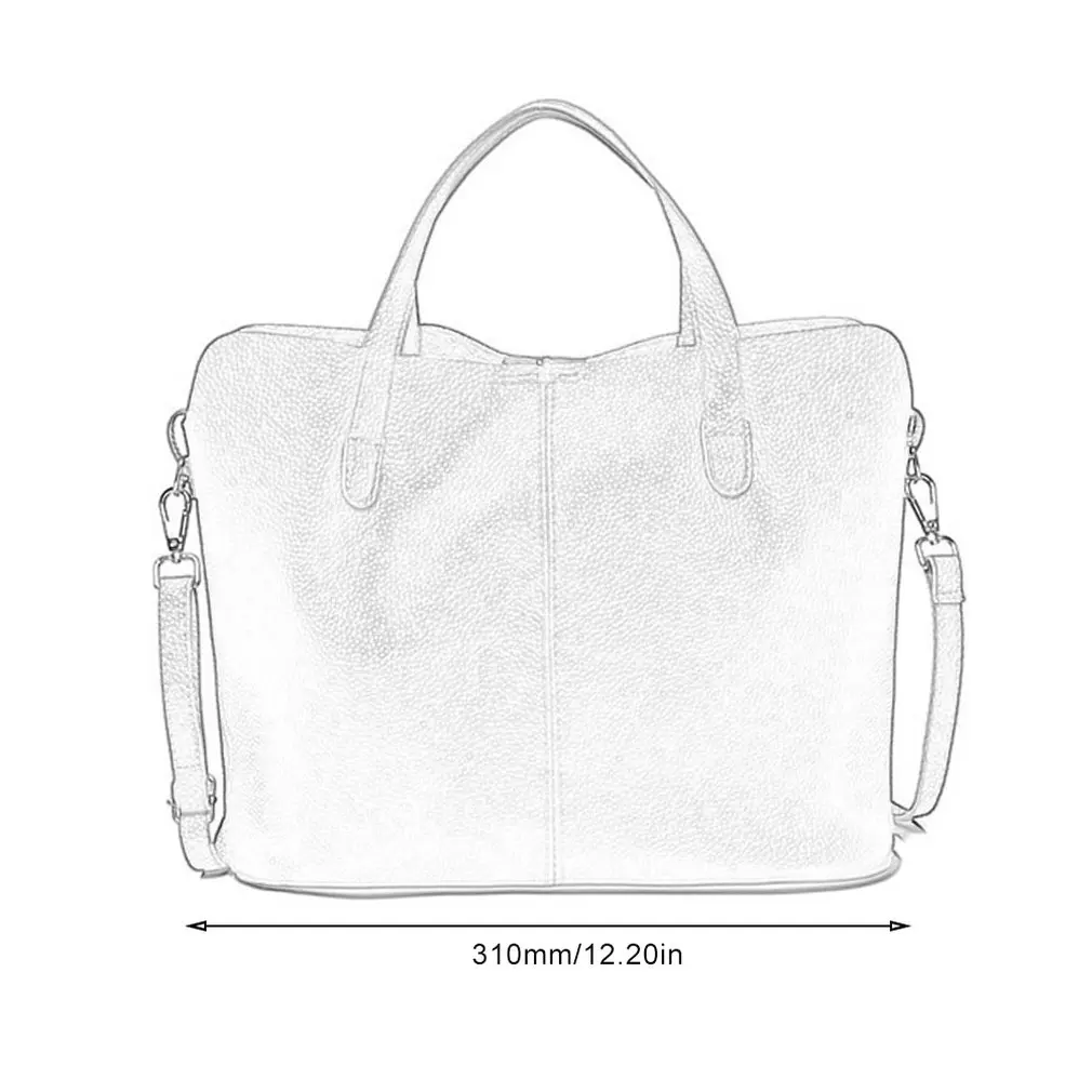 

Leather Women Bag Fashion Hit Color First Layer Leather Cowhide Bag Large Bag Shoulder Messenger Bag