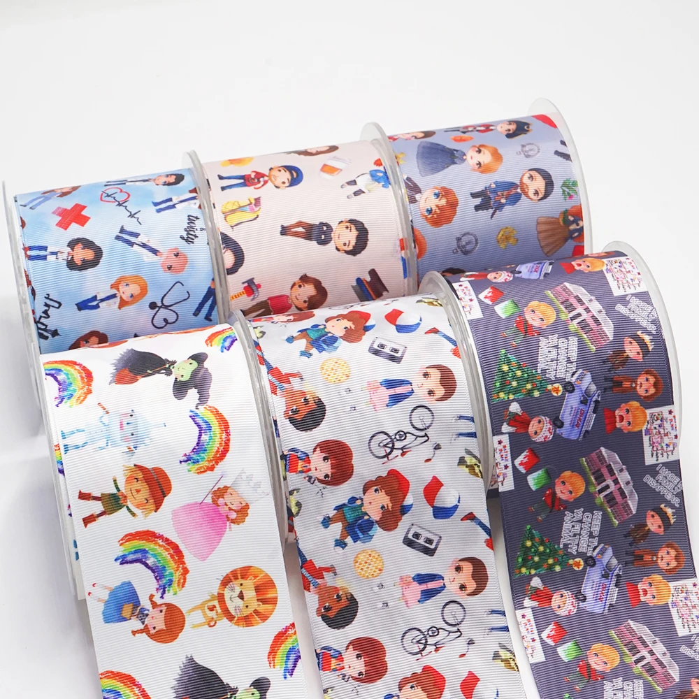 10 ярдов корсажная лента для маленьких мальчиков и девочек 1 дюйм 25 мм бантов волос