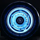 Колесо ice blue светильник для Dualtron Thunder DT3, аксессуары для электрических скутеров