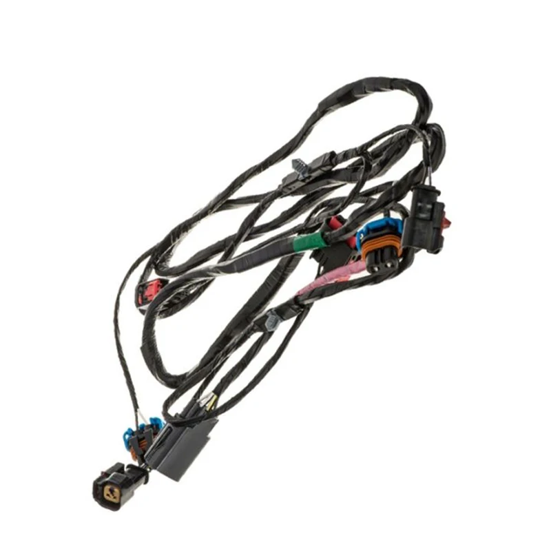 

Baificar Brand New Genuine Front Headlight Head Lamp Wiring Harness 05087271AA For 2006-2010 Chrysler 300 300C
