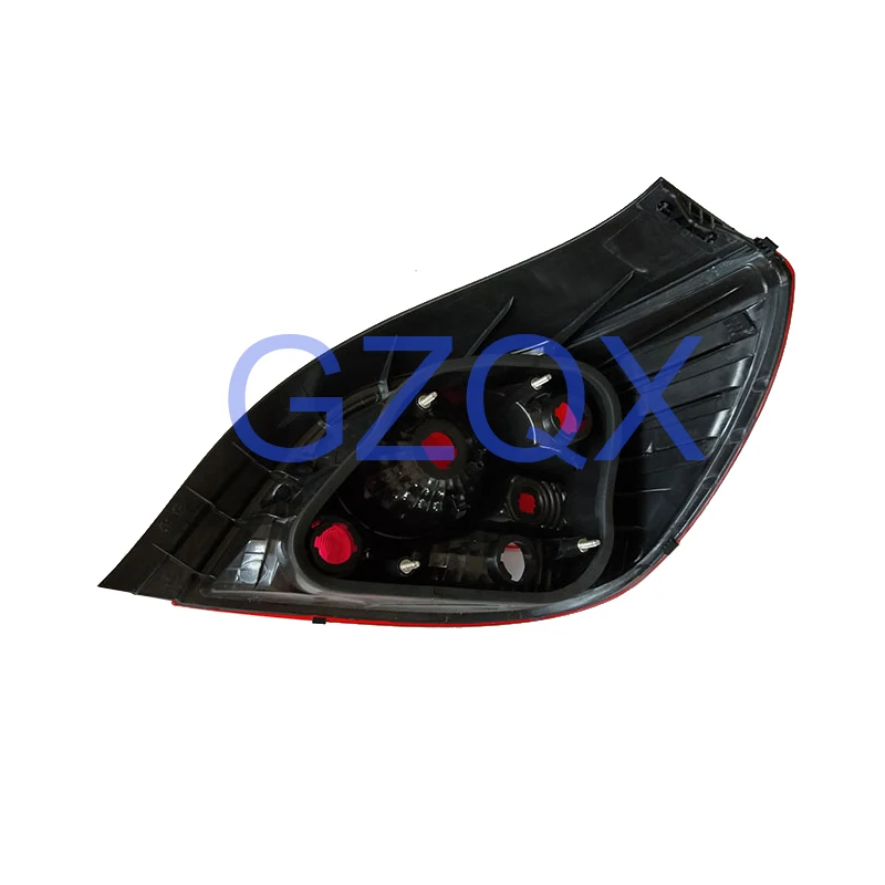 CAPQX задний стоп-сигнал светильник хвост для Volkswagen VW Lavida 2008 2009 2010 2011 2012 стоп фонарь
