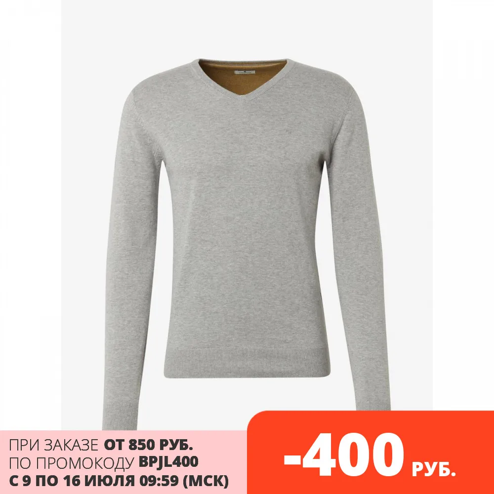  Мужской Пуловер Tom Tailor 578654 