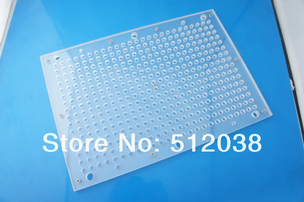 

400 cavity 0# cap plate for Jack Finney