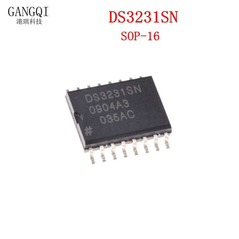 

2 шт., DS3231SN SOP16 DS3231 SOP DS3231S SOP-16 3231SN DS3231N