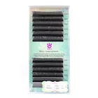 Новые Накладные ресницы IOIU YY Shape C Curl 8-12 мм Mix Высокое качество ресницы два наконечника норковые ресницы отдельные ресницы для наращивания NAGARAKU