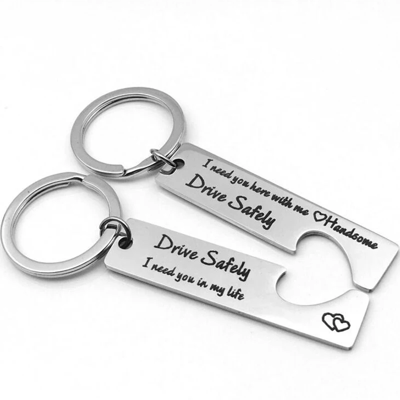 2 упаковки безопасных брелоков для ключей нужны вам здесь подарки ко дню Святого