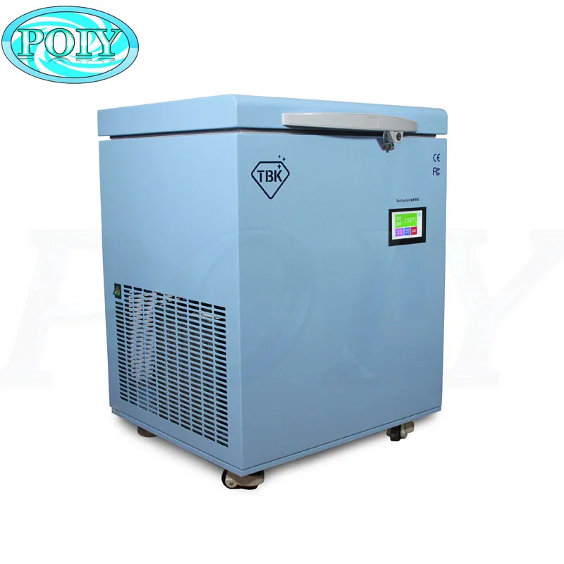 Замороженные сепаратора Профессиональный масса замораживания машина TBK 598 для S6
