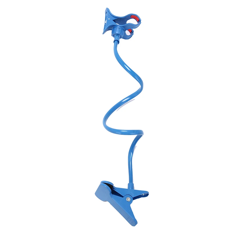 Универсальный гибкий держатель для телефона подставка мобильного на гибкой