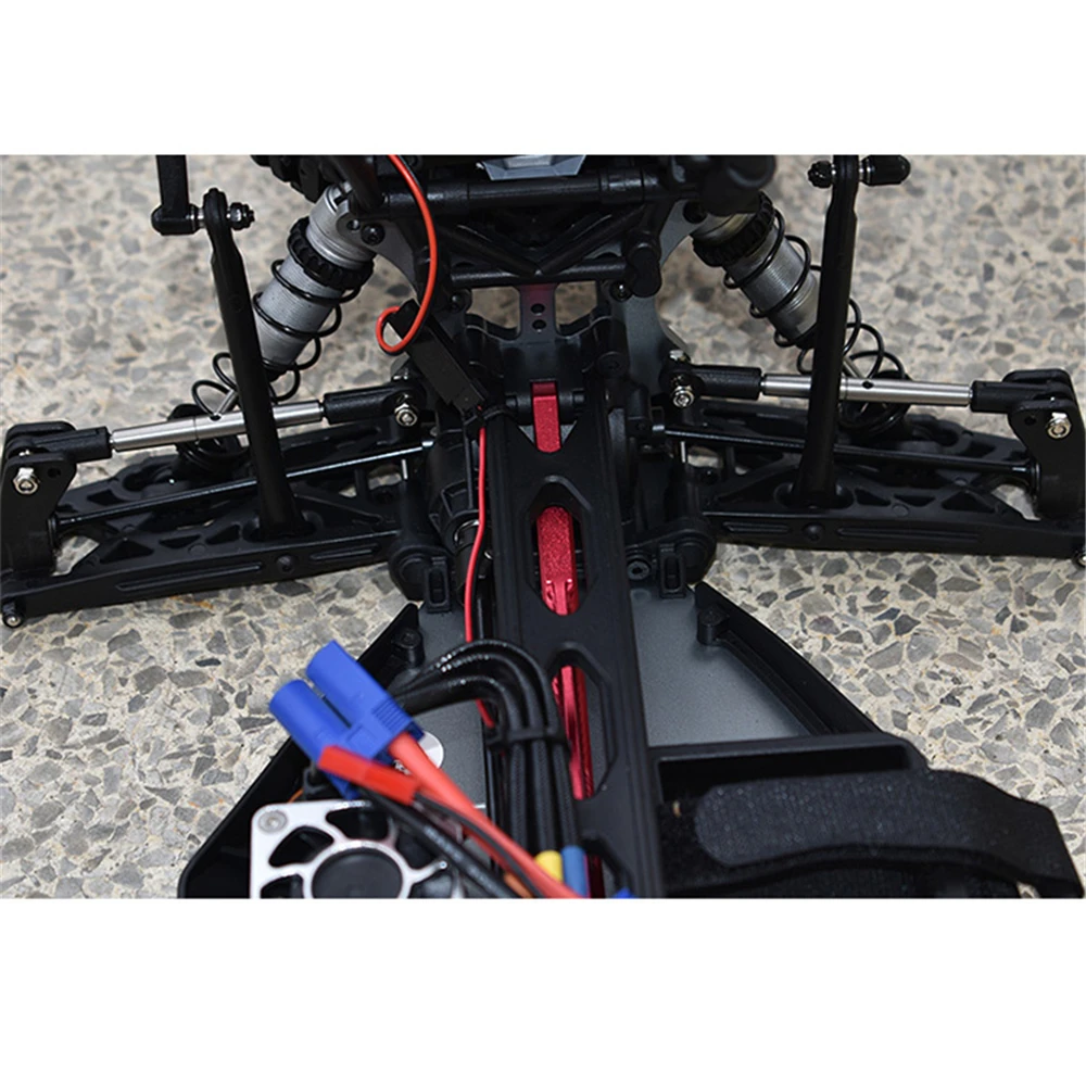 Регулируемая рулевая тяга из нержавеющей стали для LOSI 110 LASERNUT TENACITY ULTRA 4, обновленные детали для радиоуправления, аксессуары (art.: 3920d37ef2cf9) - 3920d37ef2cf9