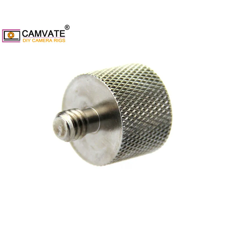 Резьбовой Адаптер для микрофона CAMVATE со стандартным гнездом 5/8 27 на наружную