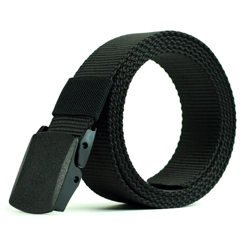 Мужской ремень из парусины для безопасности кемпинга на открытом воздухе пояс с