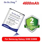 Аккумулятор EB-BG360BBE EB-BG360CBC мА  ч для Samsung Galaxy Core Prime G3606 G3609Galaxy J2 Win 2 Duos TV G360BT G361 G3608