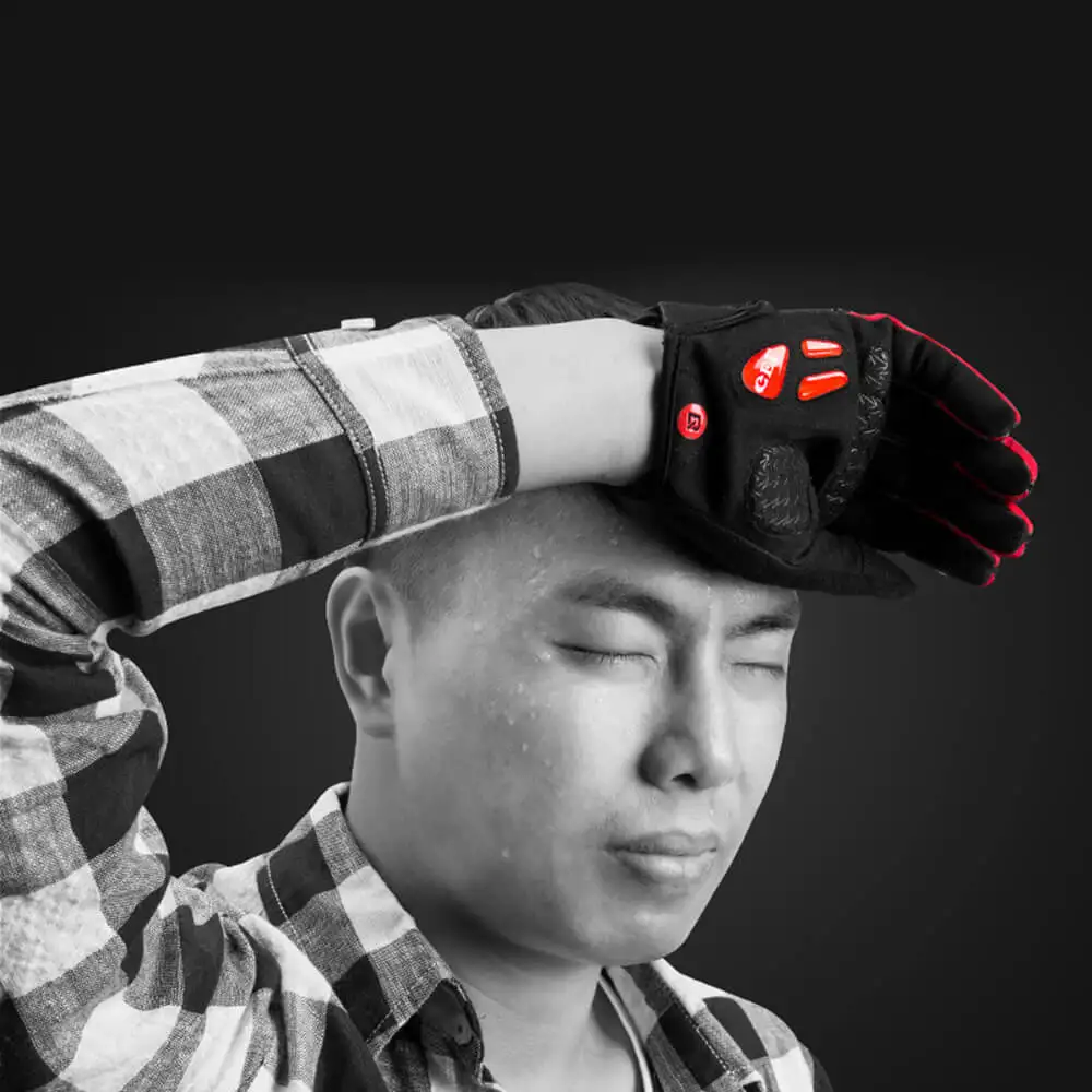 Горячая Распродажа перчатки для велоспорта полпальца дышащие/sbr амортизирующие