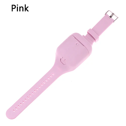 Pink Новейшая версия, защитный чехол для AirPods 1/2, силиконовый чехол на запястье, совместимый с Apple AirPods Sport, портативный - Цвет: Pink