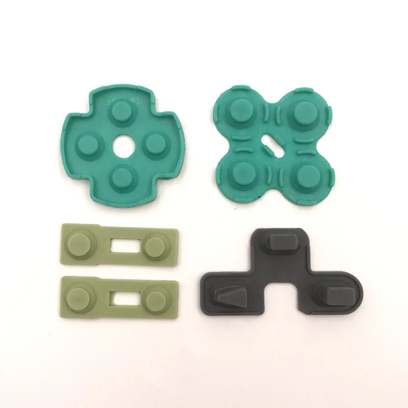 2sets For Playstation 2 PS2 Controller Repair Conductive Rubber Silicon Pads Replacement | Электроника