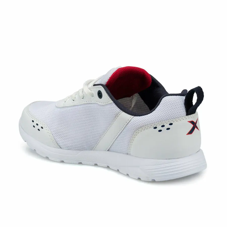 

Kids Sneakers Kinetix Vmon White Boy Sneaker Shoes
