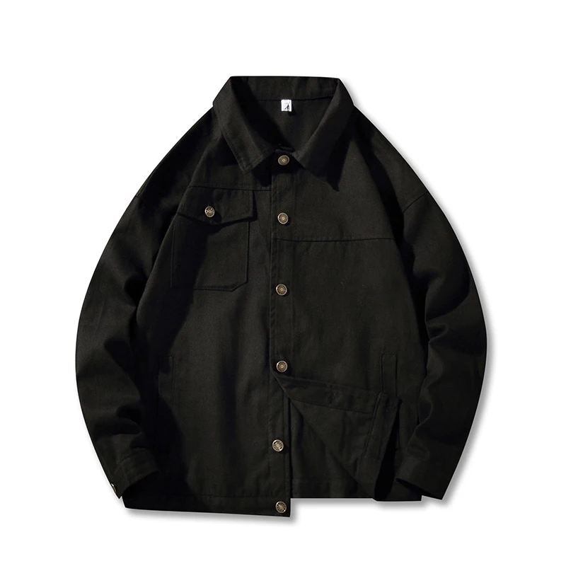 Одежда в Корейском стиле виде кленового листа &quotхип-хоп&quot с принтами куртка