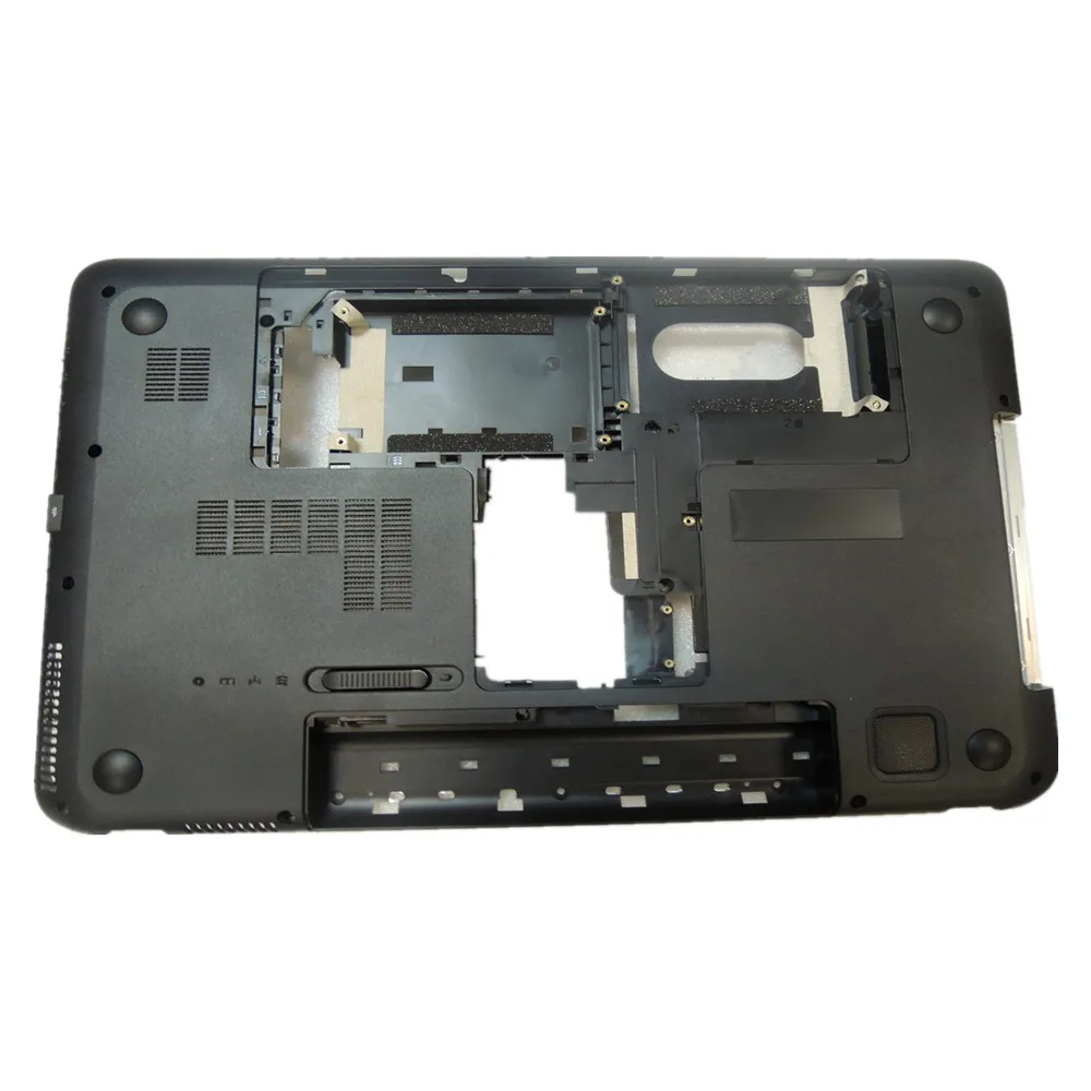 Верхний чехол для клавиатуры ноутбука задняя крышка ЖК-экрана нижний HP Pavilion dv6-4000